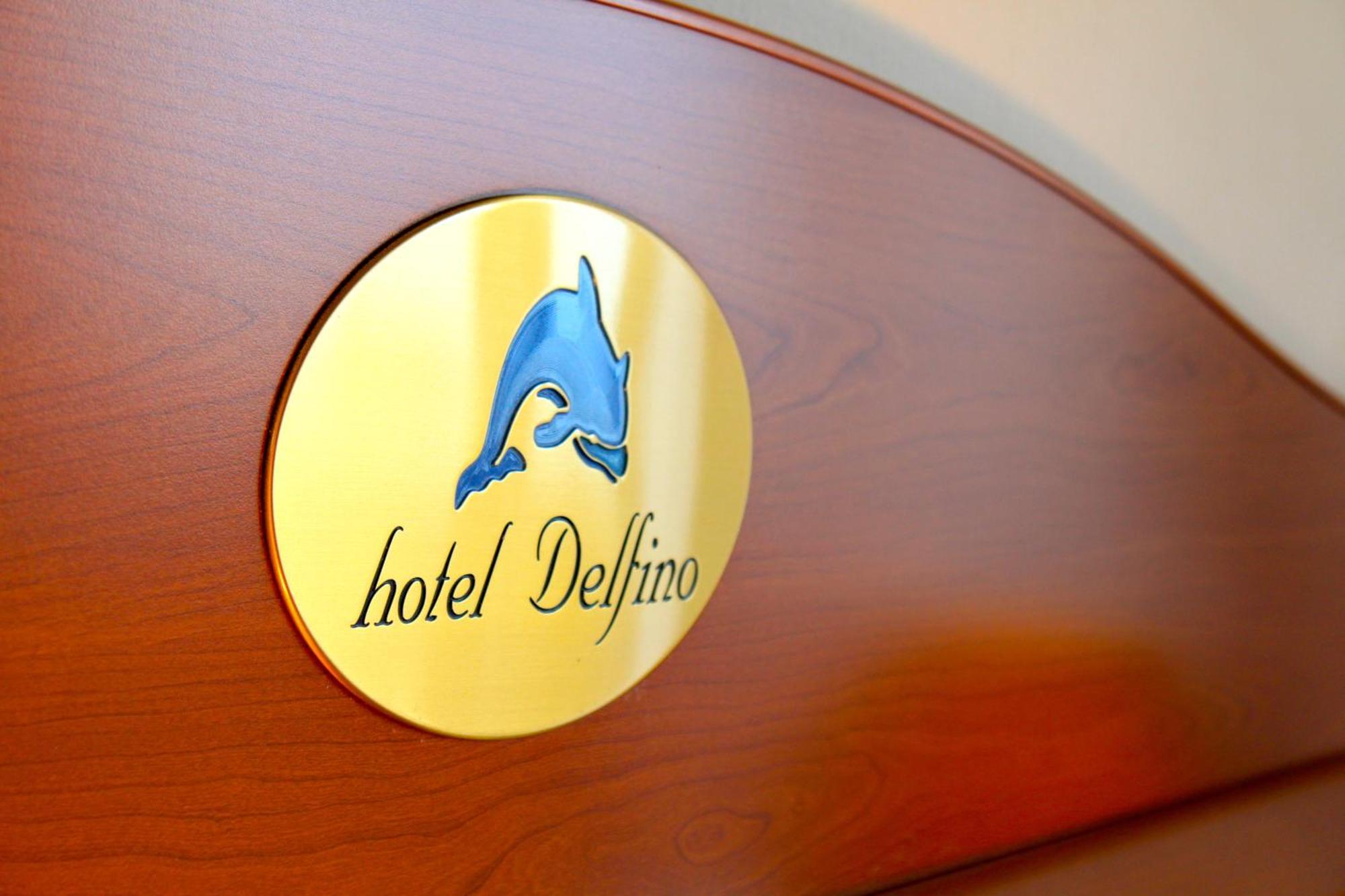 Hotel Delfino Caorle Exterior photo